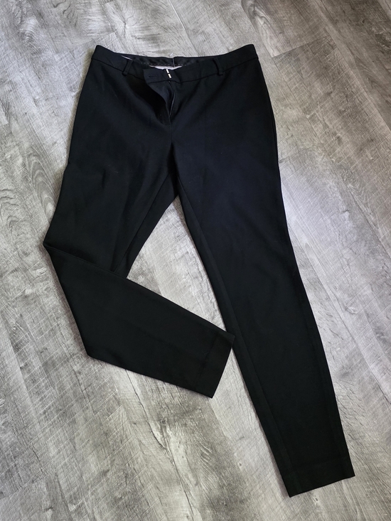 Massimo Dutti Pants - Massimo Dutti Black Dress Trousers